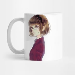 Anime manga ,  Japaneses cartoon , Girlfriend Holiday , Girlfriend Mug